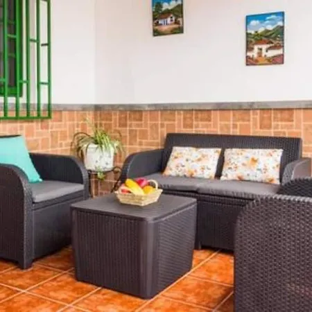 Apartamento Luna Tías Buitenkant foto