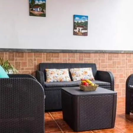Apartamento Luna Tías Buitenkant foto