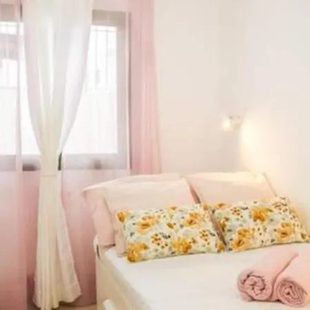 Apartamento Luna Tías Buitenkant foto