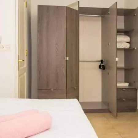 Apartamento Luna Tías Buitenkant foto