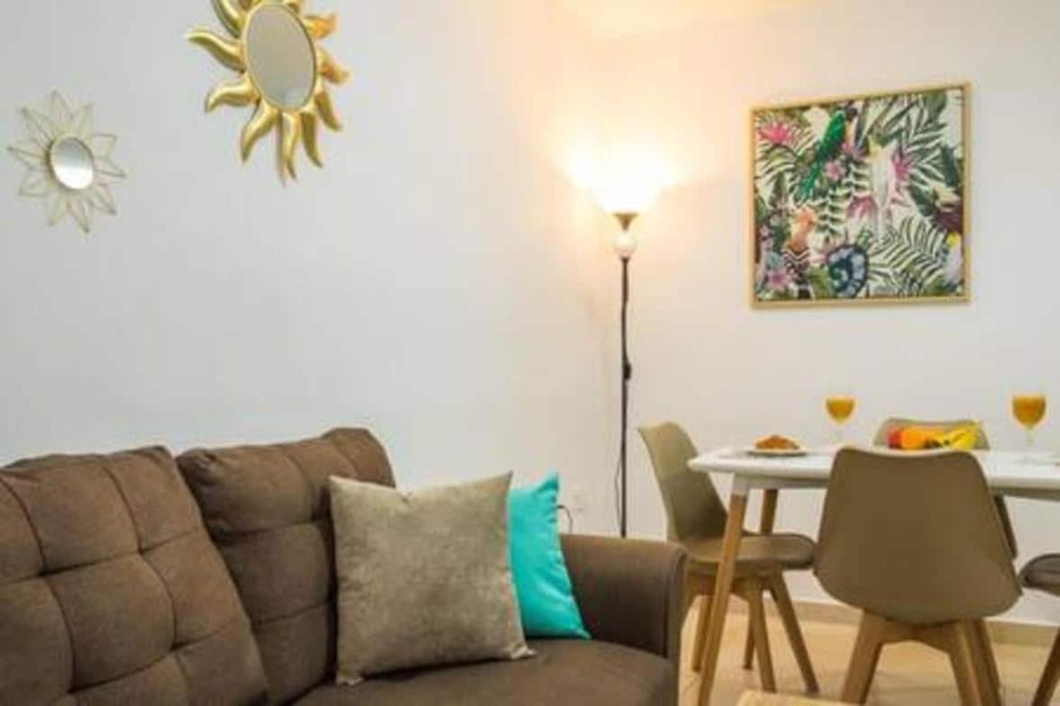 Luna Apartment Tias